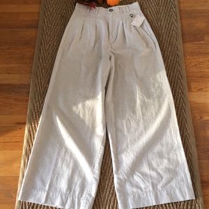 🌺🌺🌸Free People pants size 8🌸🌺🌺
